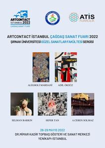 ART CONTACT İSTANBUL ÇAĞDAŞ SANAT FUARI