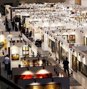 ArtContact İstanbul Sanat Fuarı