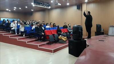 Fakültemizde Güncel Müzik Yaklaşımları Çalıştayı