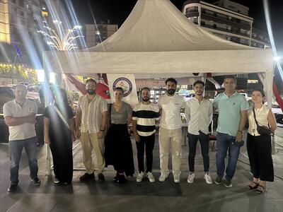 Fakültemizin tanıtım günleri Şırnak Cumhuriyet Meydanında gerçekleştirildi.