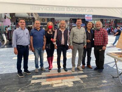 FRESHANKARA ÇAĞDAŞ  SANAT YARIŞMASI