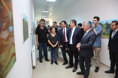 &quot;II. Cudi Sanat Sempozyumu düzenlendi&quot;