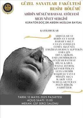 resim-bolumu-mezuniyet-sergisi