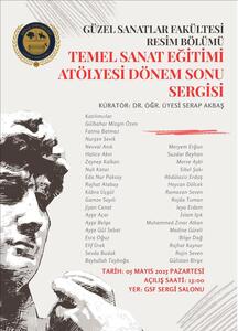 temel-sanat-egitimi-atolyesi-donem-sonu-sergisi